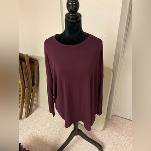 Athleta long sleeve